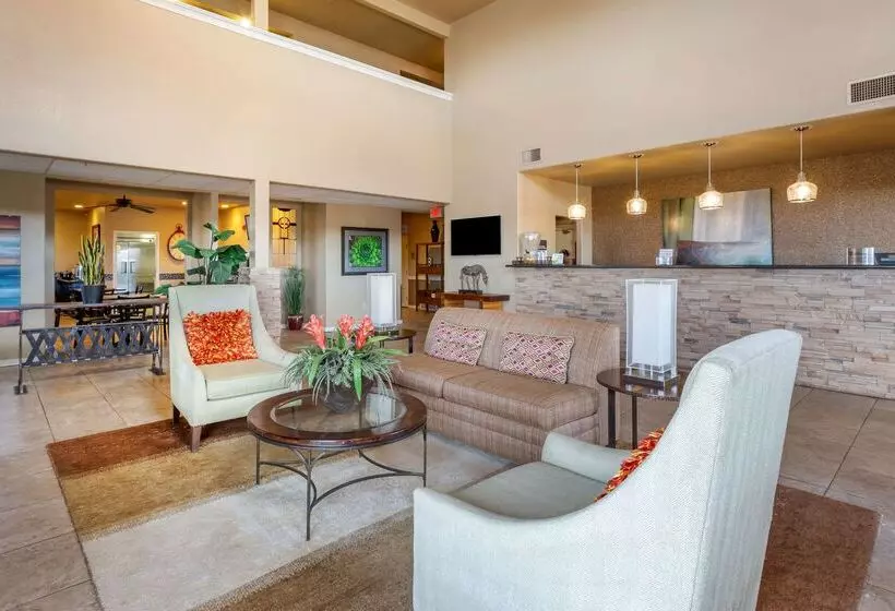 호텔 Best Western Plus Winslow Inn