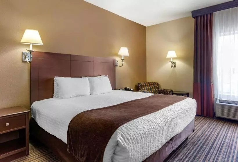 호텔 Best Western Plus Winslow Inn