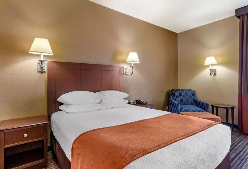 호텔 Best Western Plus Winslow Inn