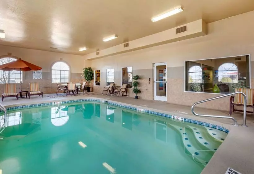 호텔 Best Western Plus Winslow Inn