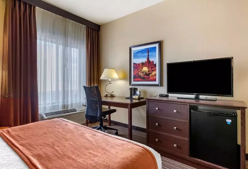호텔 Best Western Plus Winslow Inn