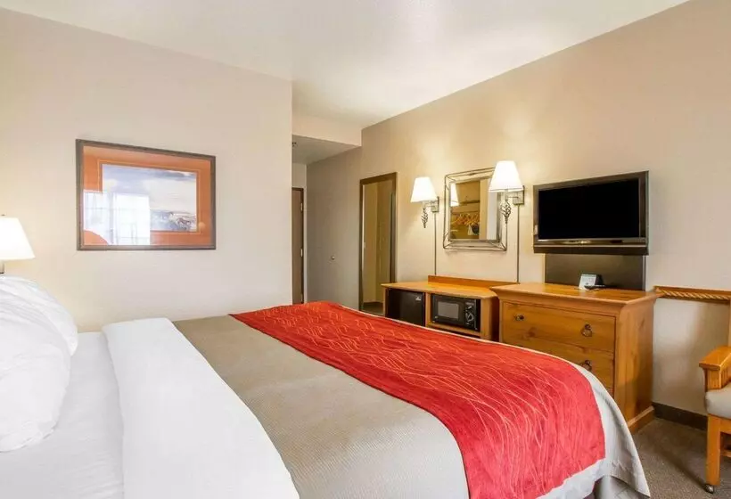 Отель Comfort Inn Benson Near Kartchner Caverns