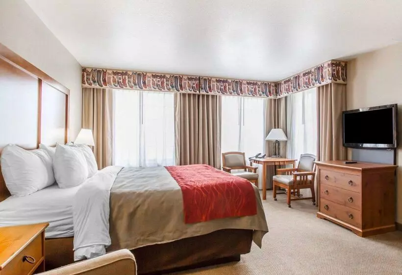 Отель Comfort Inn Benson Near Kartchner Caverns