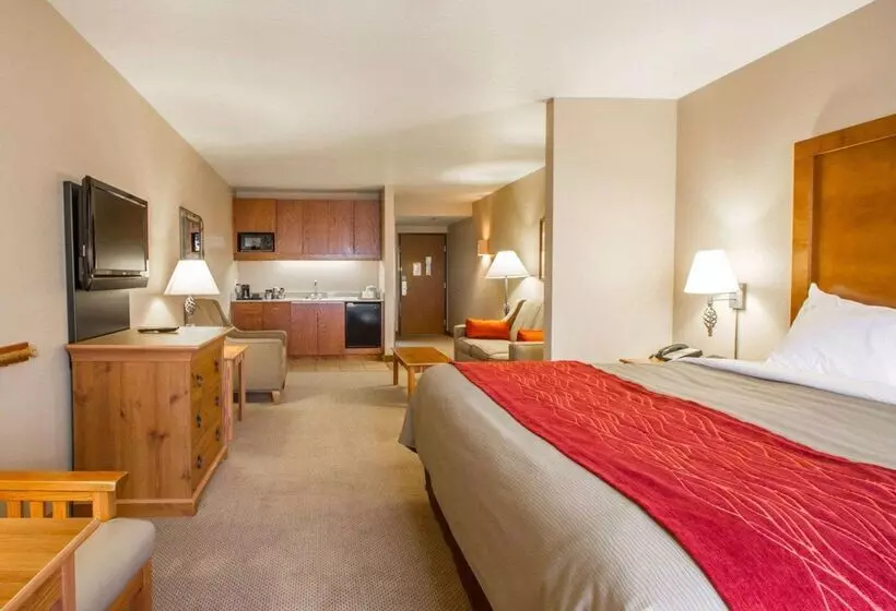 Отель Comfort Inn Benson Near Kartchner Caverns