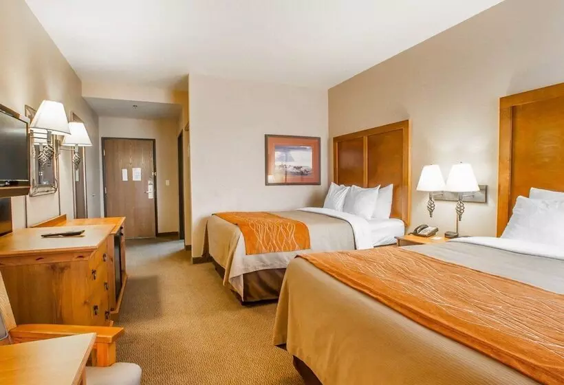 Отель Comfort Inn Benson Near Kartchner Caverns