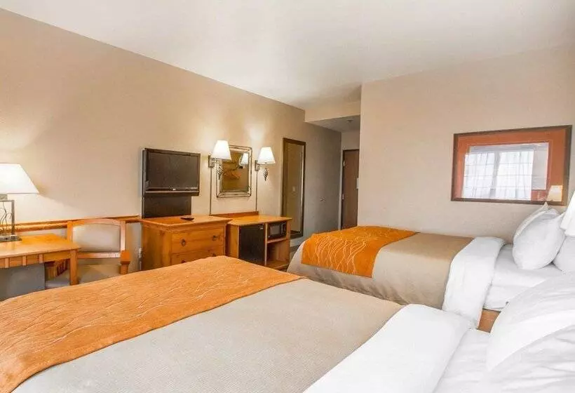 Отель Comfort Inn Benson Near Kartchner Caverns