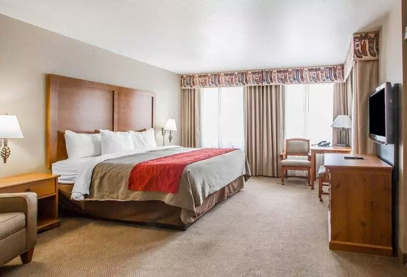 Отель Comfort Inn Benson Near Kartchner Caverns