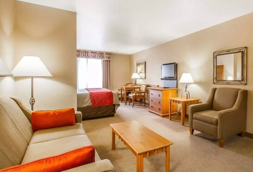 Отель Comfort Inn Benson Near Kartchner Caverns