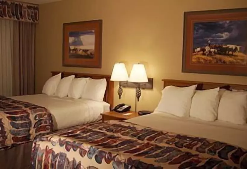 Отель Comfort Inn Benson Near Kartchner Caverns