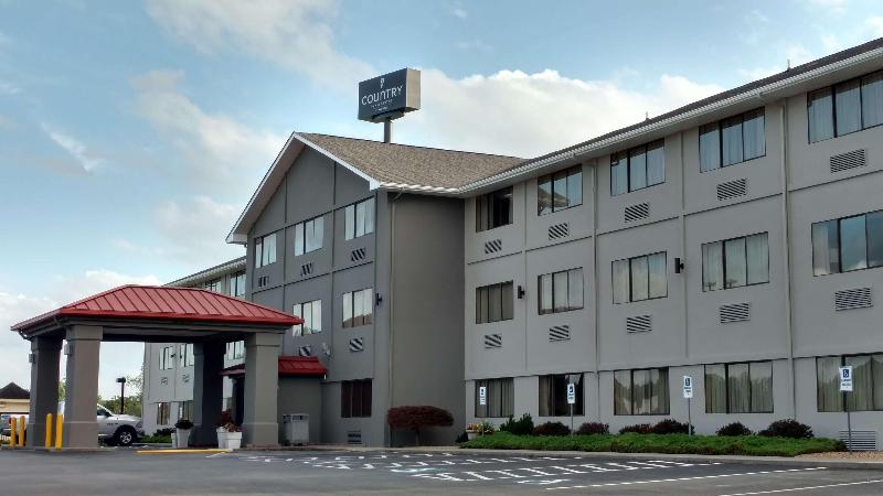 فندق Country Inn & Suites By Radisson, Abingdon, Va