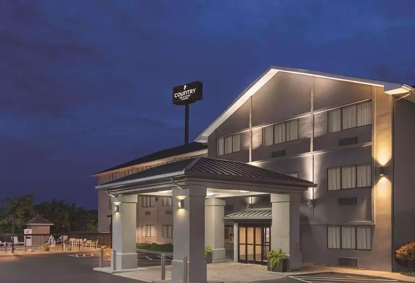 ホテル Country Inn & Suites By Radisson, Abingdon, Va