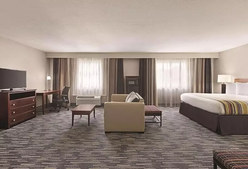 ホテル Country Inn & Suites By Radisson, Abingdon, Va
