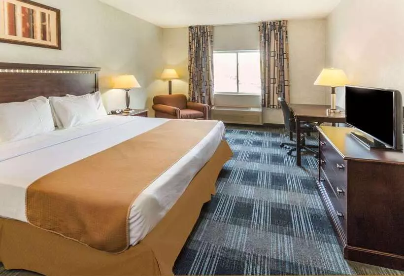 酒店 Days Inn & Suites By Wyndham Vancouver