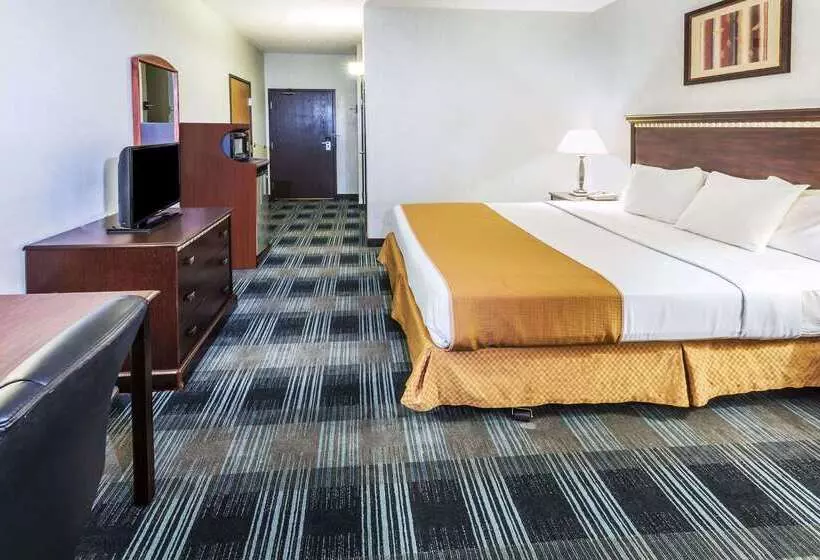 酒店 Days Inn & Suites By Wyndham Vancouver