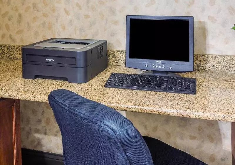 酒店 Days Inn & Suites By Wyndham Vancouver