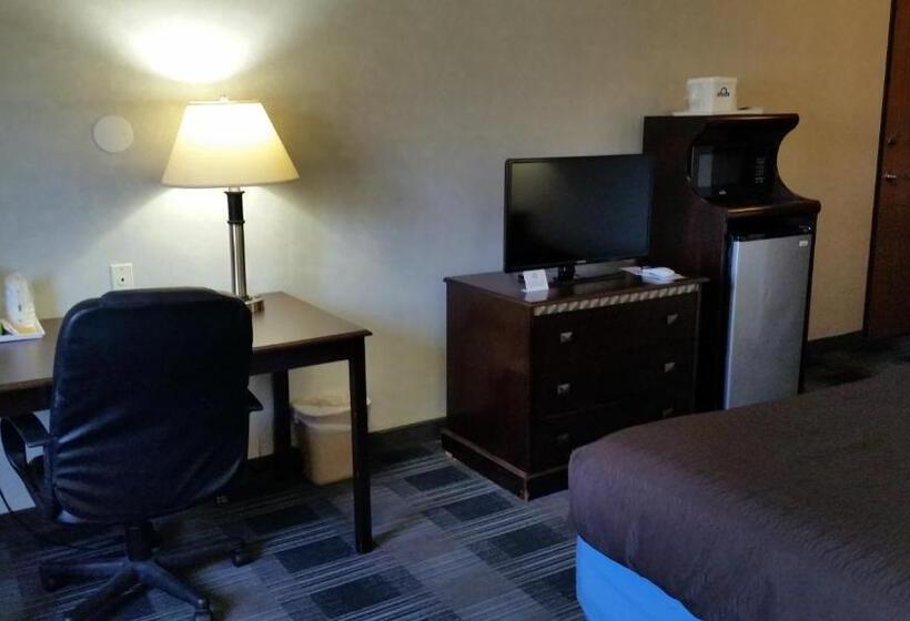 호텔 Days Inn & Suites By Wyndham Vancouver