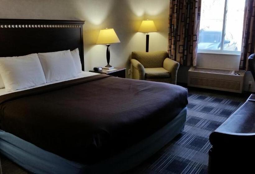 호텔 Days Inn & Suites By Wyndham Vancouver