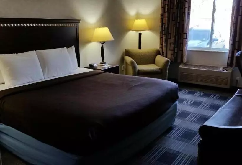 酒店 Days Inn & Suites By Wyndham Vancouver