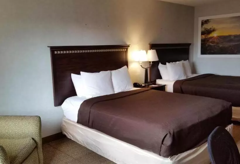 酒店 Days Inn & Suites By Wyndham Vancouver