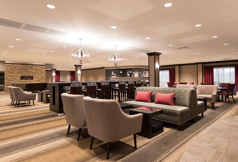 Hotel Doubletree By Hilton Schenectady Downtown