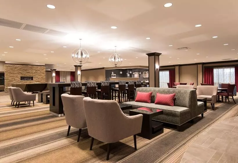 Hotel Doubletree By Hilton Schenectady Downtown