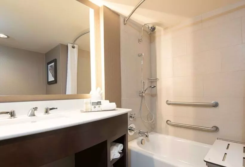 Hotel Doubletree By Hilton Schenectady Downtown