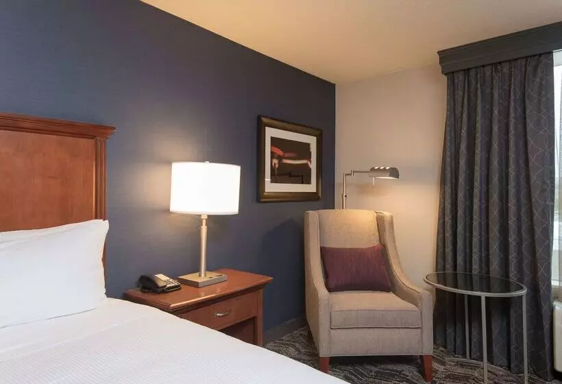 Hotel Doubletree By Hilton Schenectady Downtown