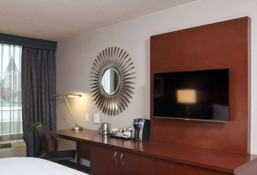 Hotel Doubletree By Hilton Schenectady Downtown