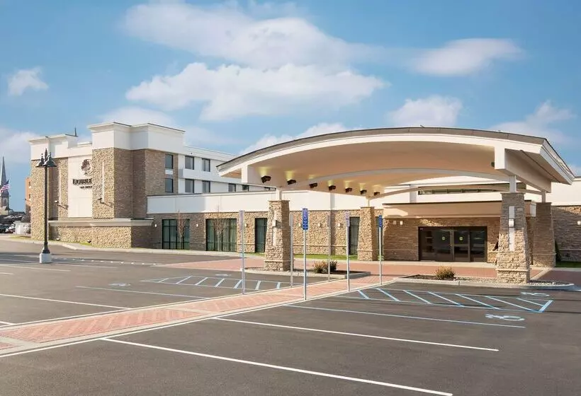 Hotel Doubletree By Hilton Schenectady Downtown