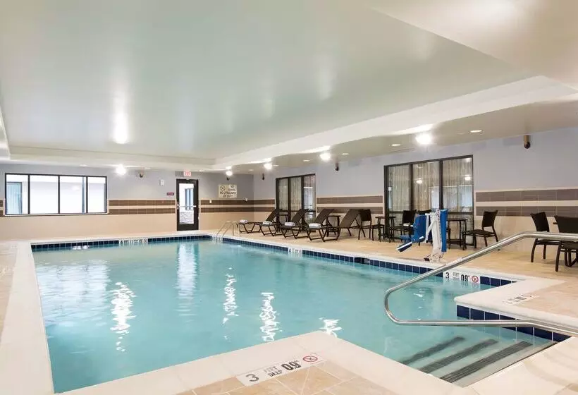 Hotel Doubletree By Hilton Schenectady Downtown