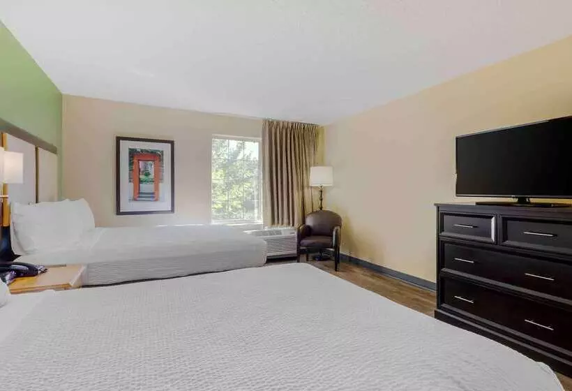 فندق Extended Stay America Suites  Boston  Waltham  52 4th Ave