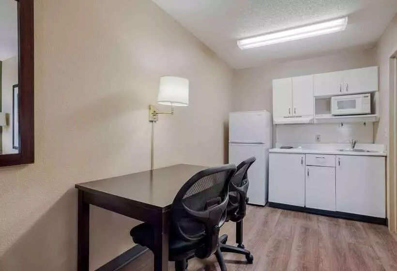 酒店 Extended Stay America Suites Charlotte Airport