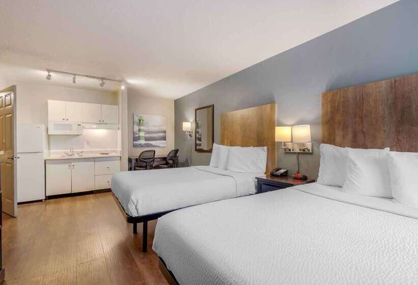 Отель Extended Stay America Suites Charlotte Airport