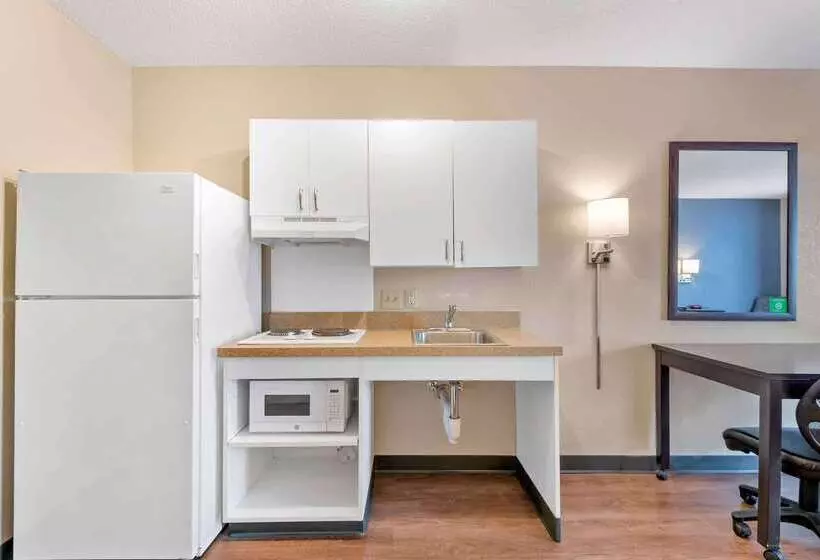 酒店 Extended Stay America Suites Charlotte Airport