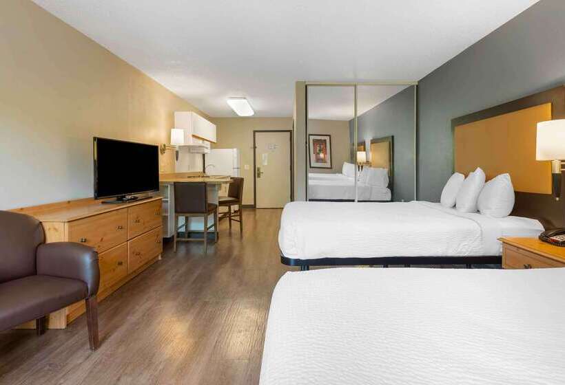 호텔 Extended Stay America Suites Hanover Parsippany