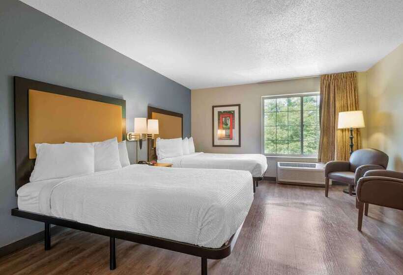 호텔 Extended Stay America Suites Hanover Parsippany
