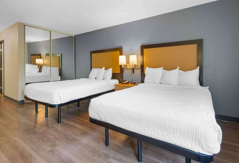 호텔 Extended Stay America Suites Hanover Parsippany