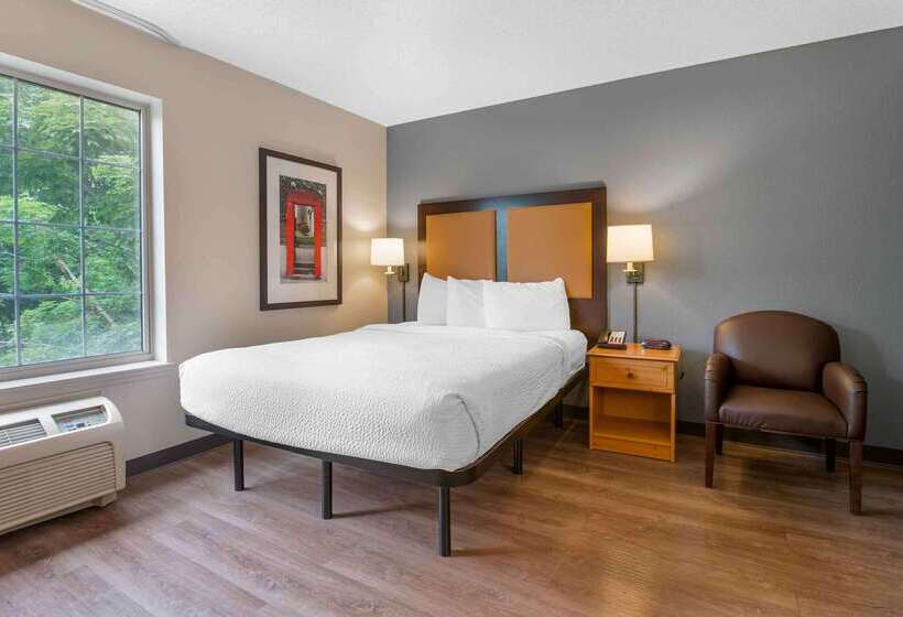 호텔 Extended Stay America Suites Hanover Parsippany