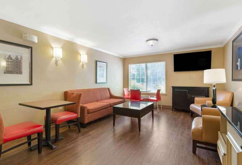 호텔 Extended Stay America Suites Hanover Parsippany