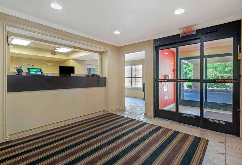 호텔 Extended Stay America Suites Hanover Parsippany