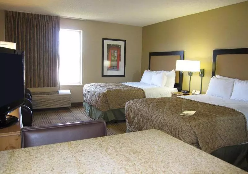 Отель Extended Stay America Suites  San Francisco  San Carlos