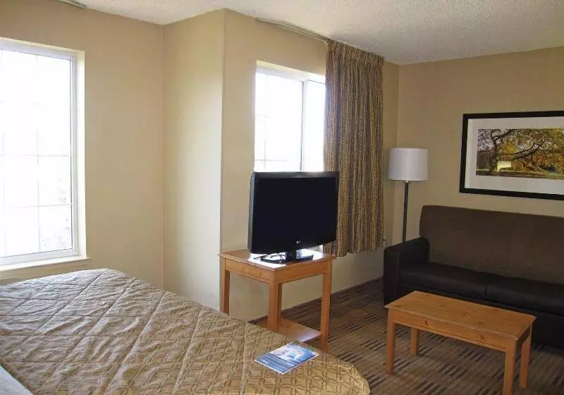 Отель Extended Stay America Suites  San Francisco  San Carlos