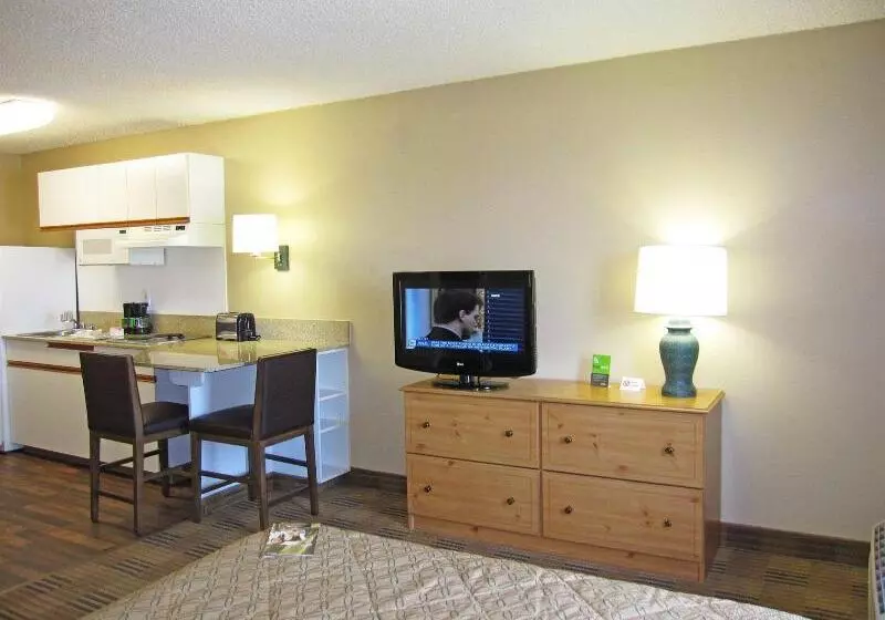 Отель Extended Stay America Suites  San Francisco  San Carlos