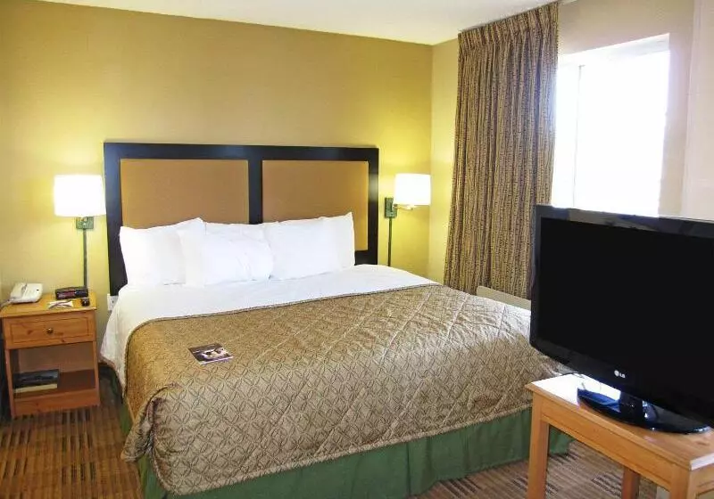 Отель Extended Stay America Suites  San Francisco  San Carlos