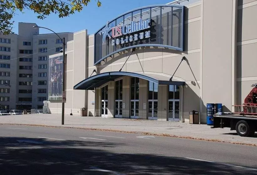 Holiday Inn Express Hotel & Suites Bloomington Normal University Area, An Ihg