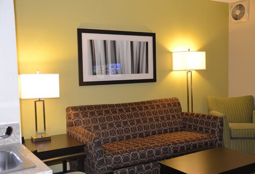 Holiday Inn Express Hotel & Suites Bloomington Normal University Area, An Ihg