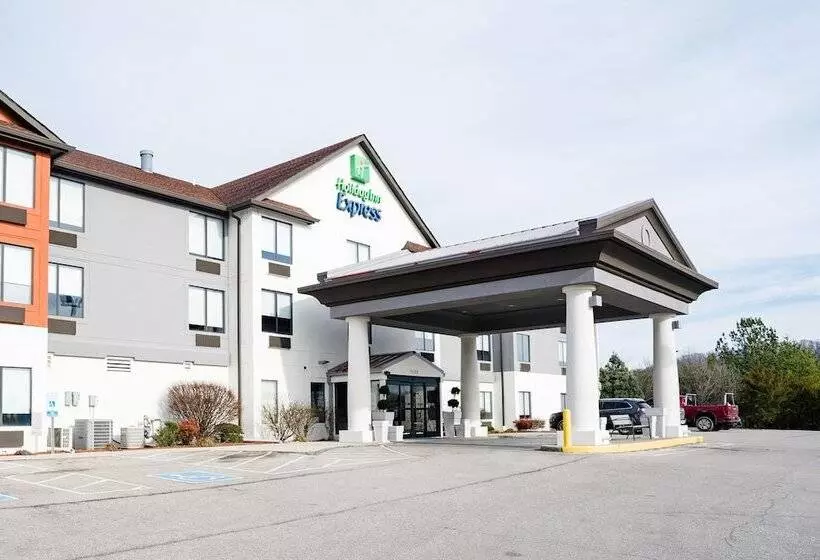 Holiday Inn Express Hotel & Suites Knoxville North I 75 Exit 112, An Ihg