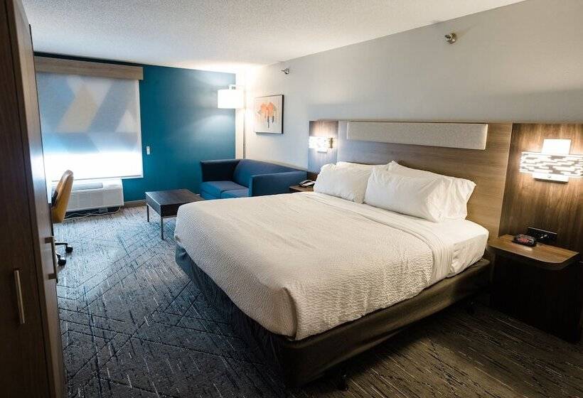 Holiday Inn Express Hotel & Suites Knoxville North I 75 Exit 112, An Ihg