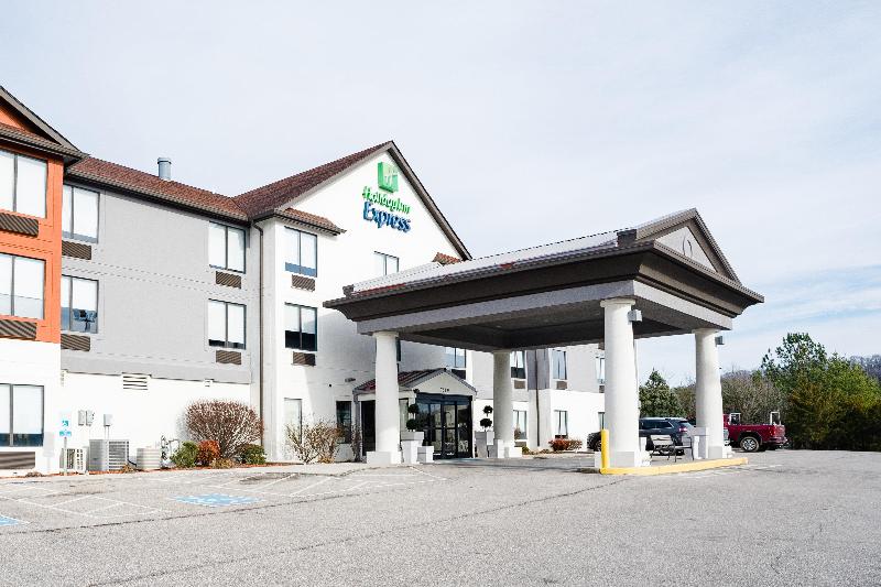 Holiday Inn Express Hotel & Suites Knoxville North I 75 Exit 112, An Ihg