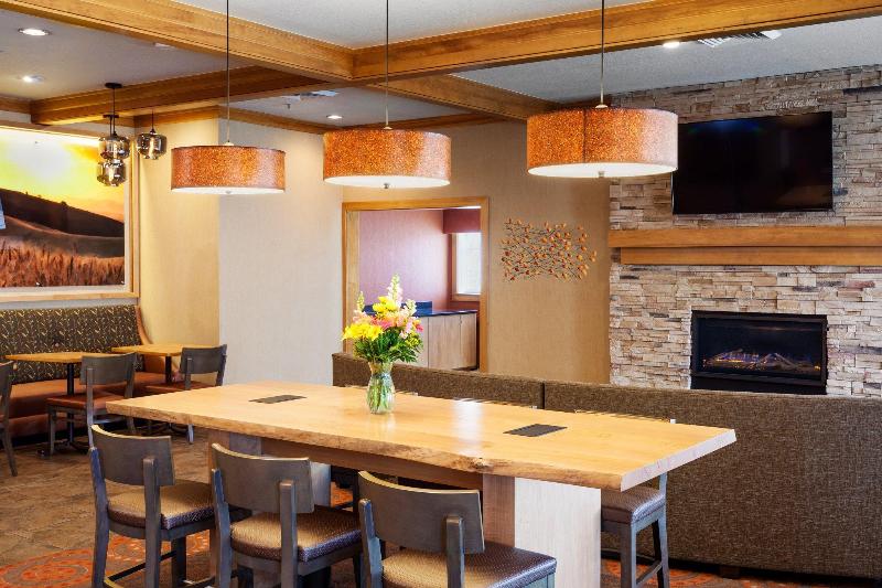 Hotel Hampton Inn Pullman